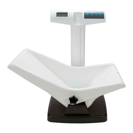Pelstar/Health O Meter Health O Meter 524KL Digital Baby Chair Scale Multi-Cap. 50 lb Max 524KL